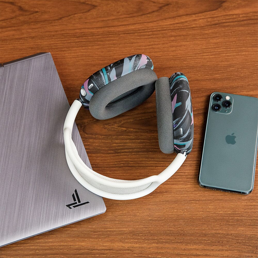 Apos Audio Wicked Cushions Headphone Covers Airpods Max 1 & 2 Exterior Shell Covers - WC ShellZ Max
