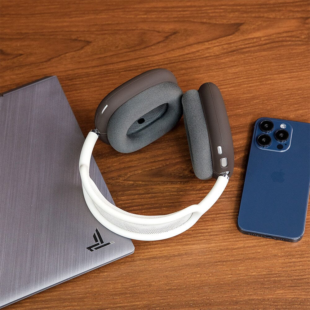 Apos Audio Wicked Cushions Headphone Covers Airpods Max 1 & 2 Exterior Shell Covers - WC ShellZ Max