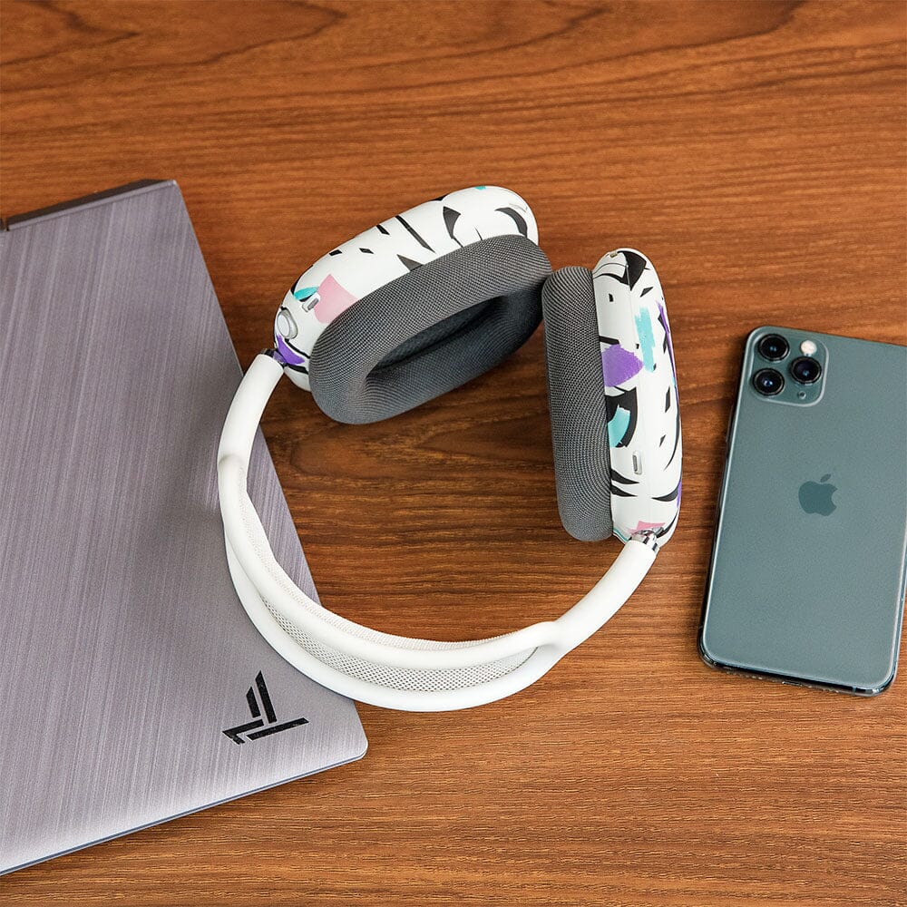 Apos Audio Wicked Cushions Headphone Covers Airpods Max 1 & 2 Exterior Shell Covers - WC ShellZ Max