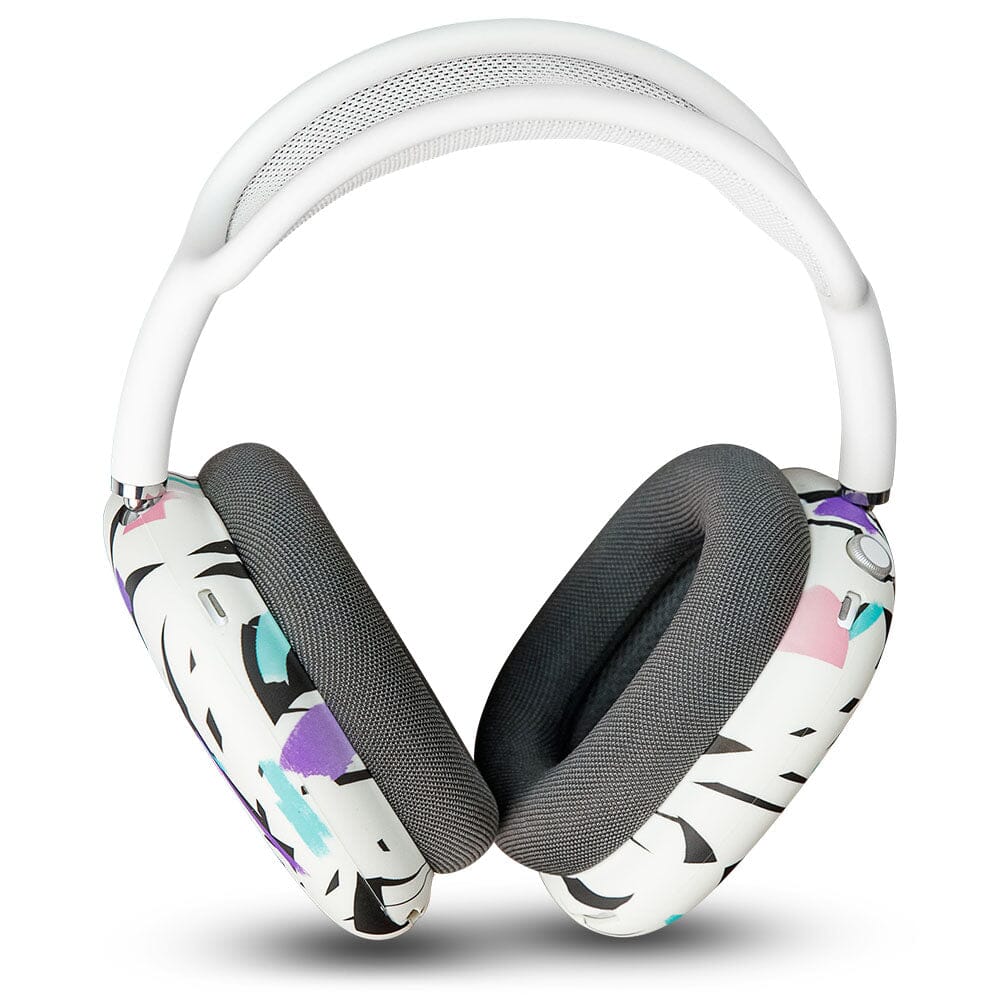 Apos Audio Wicked Cushions Headphone Covers Airpods Max 1 & 2 Exterior Shell Covers - WC ShellZ Max