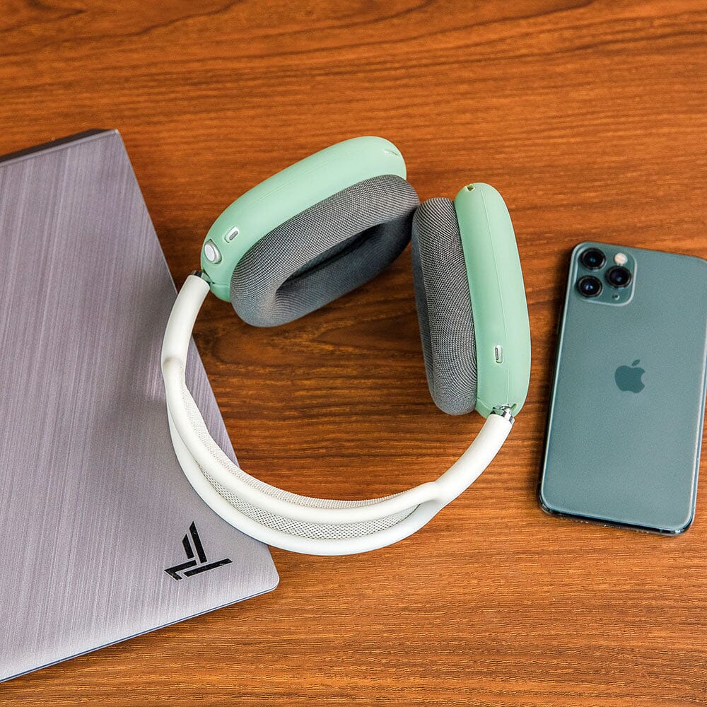Apos Audio Wicked Cushions Headphone Covers Airpods Max 1 & 2 Exterior Shell Covers - WC ShellZ Max