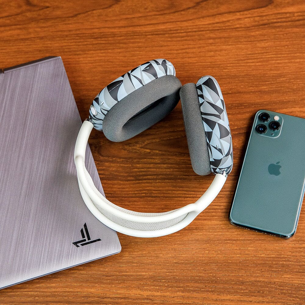 Apos Audio Wicked Cushions Headphone Covers Airpods Max 1 & 2 Exterior Shell Covers - WC ShellZ Max