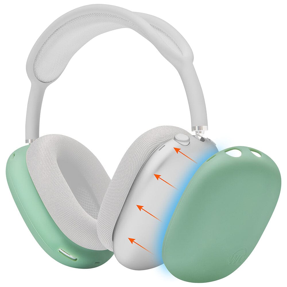 Airpods Max 1 & 2 Exterior Shell Covers - WC ShellZ Max