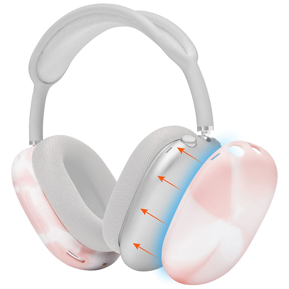 Airpods Max 1 & 2 Exterior Shell Covers - WC ShellZ Max