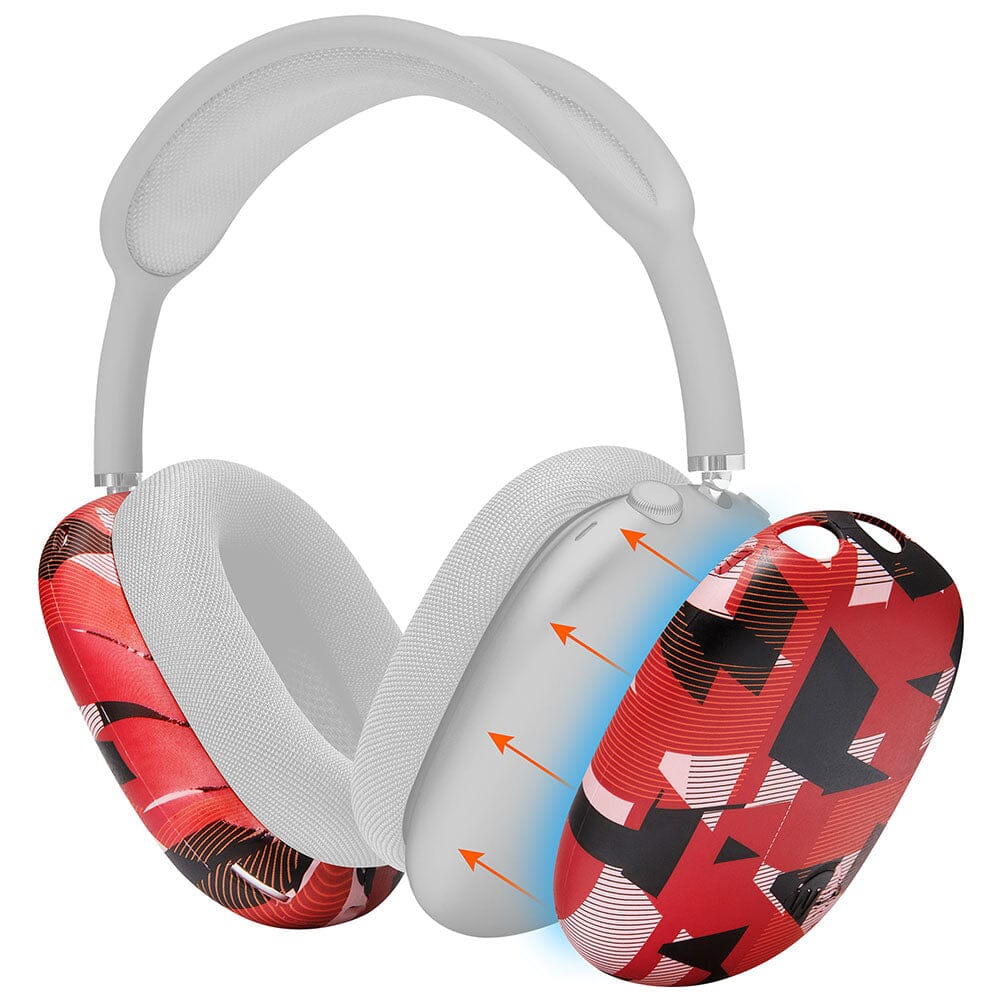 Airpods Max 1 & 2 Exterior Shell Covers - WC ShellZ Max