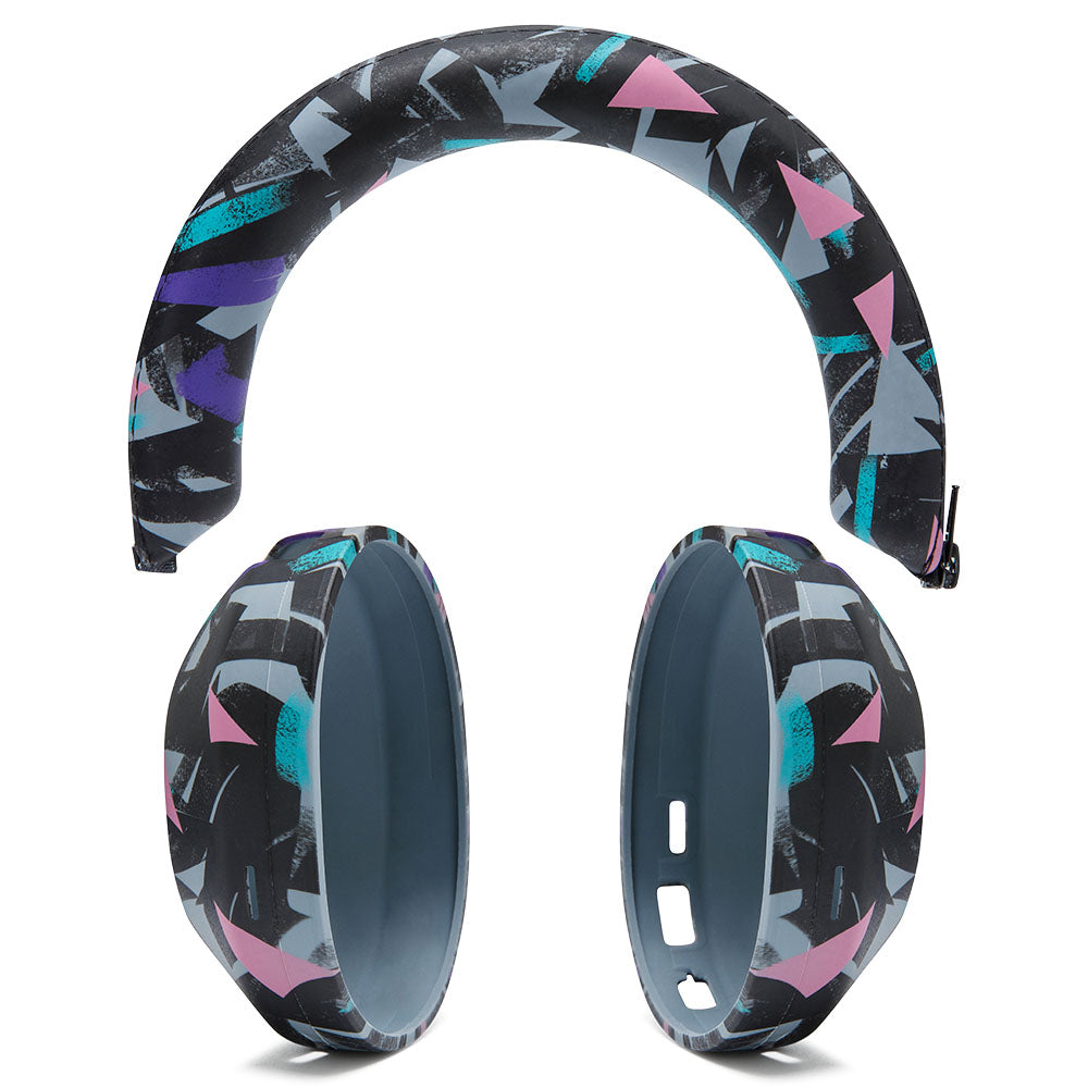 Apos Audio Wicked Cushions Headphone Covers Sony XM5 Protective Shell Cover - WC ShellZ XM5