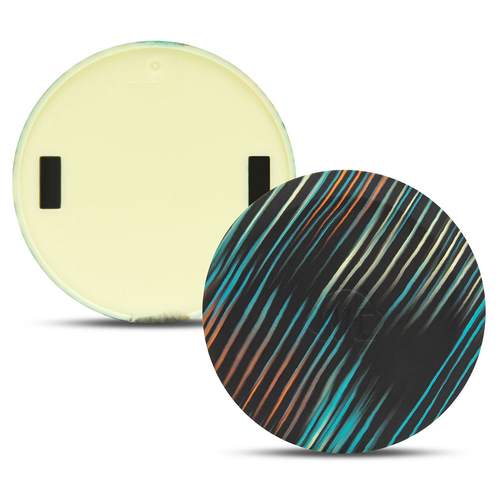 Apos Audio Wicked Cushions Speaker Plates WC Side Speaker Plates for Arctis Nova Headsets - Arctis Nova Booster Pack by Wicked Cushions