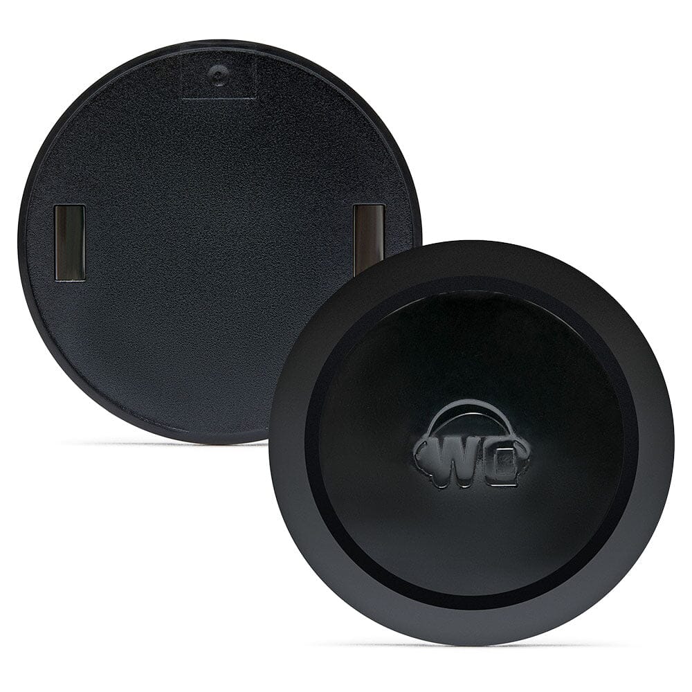 Apos Audio Wicked Cushions Speaker Plates WC Side Speaker Plates for Arctis Nova Headsets - Arctis Nova Booster Pack by Wicked Cushions