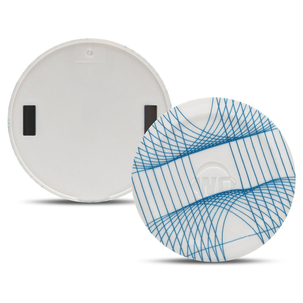 Apos Audio Wicked Cushions Speaker Plates WC Side Speaker Plates for Arctis Nova Headsets - Arctis Nova Booster Pack by Wicked Cushions