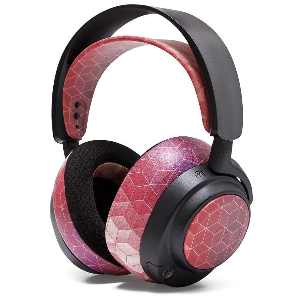Apos Audio Wicked Cushions Speaker Plates WC Side Speaker Plates for Arctis Nova Headsets - Arctis Nova Booster Pack by Wicked Cushions