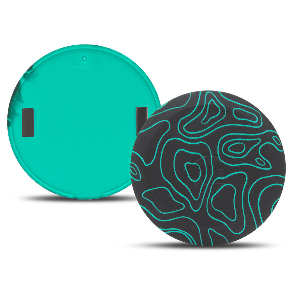 Apos Audio Wicked Cushions Speaker Plates WC Side Speaker Plates for Arctis Nova Headsets - Arctis Nova Booster Pack by Wicked Cushions