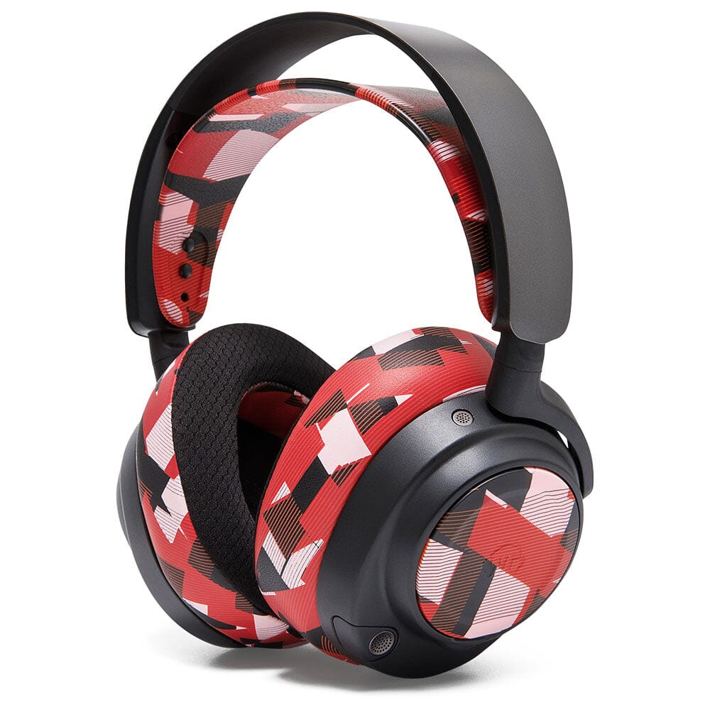 Apos Audio Wicked Cushions Speaker Plates WC Side Speaker Plates for Arctis Nova Headsets - Arctis Nova Booster Pack by Wicked Cushions