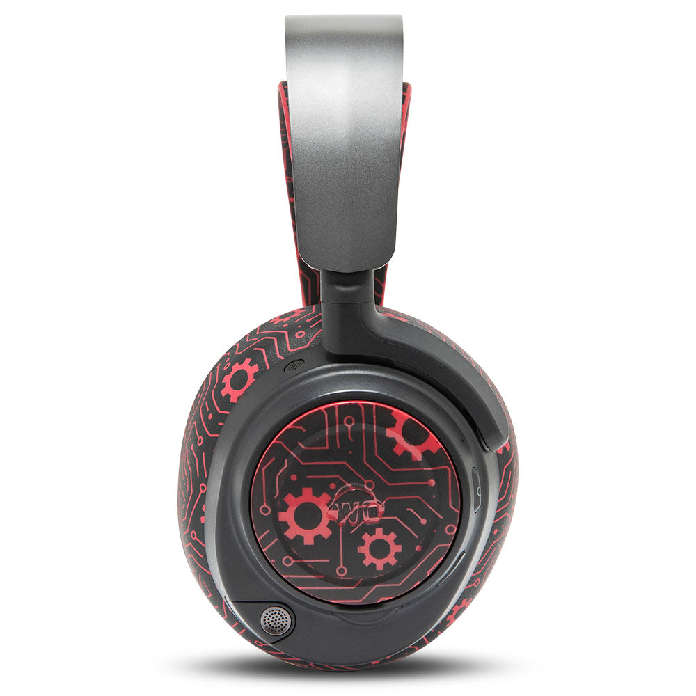 Apos Audio Wicked Cushions Speaker Plates WC Side Speaker Plates for Arctis Nova Headsets - Arctis Nova Booster Pack by Wicked Cushions