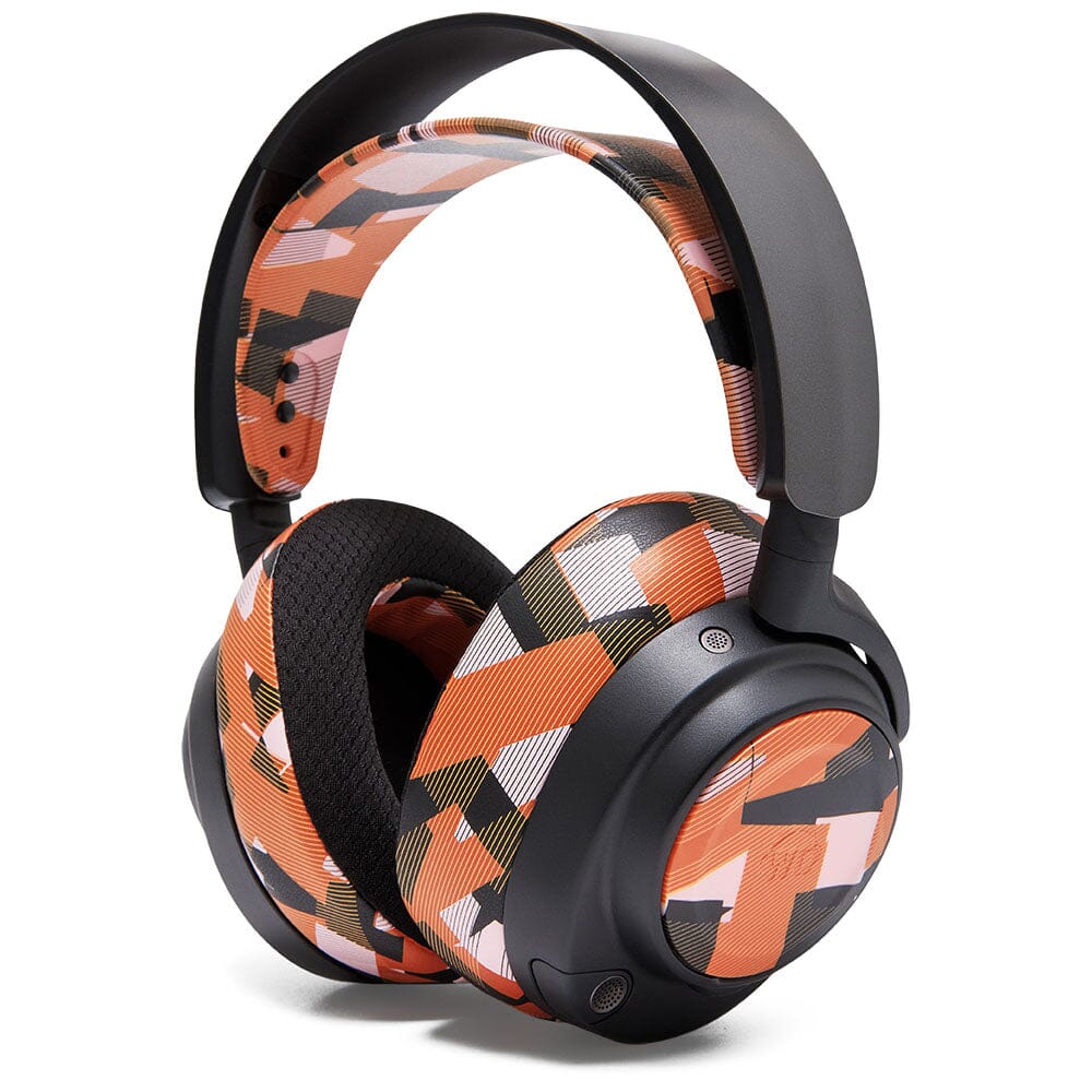 Apos Audio Wicked Cushions Speaker Plates WC Side Speaker Plates for Arctis Nova Headsets - Arctis Nova Booster Pack by Wicked Cushions