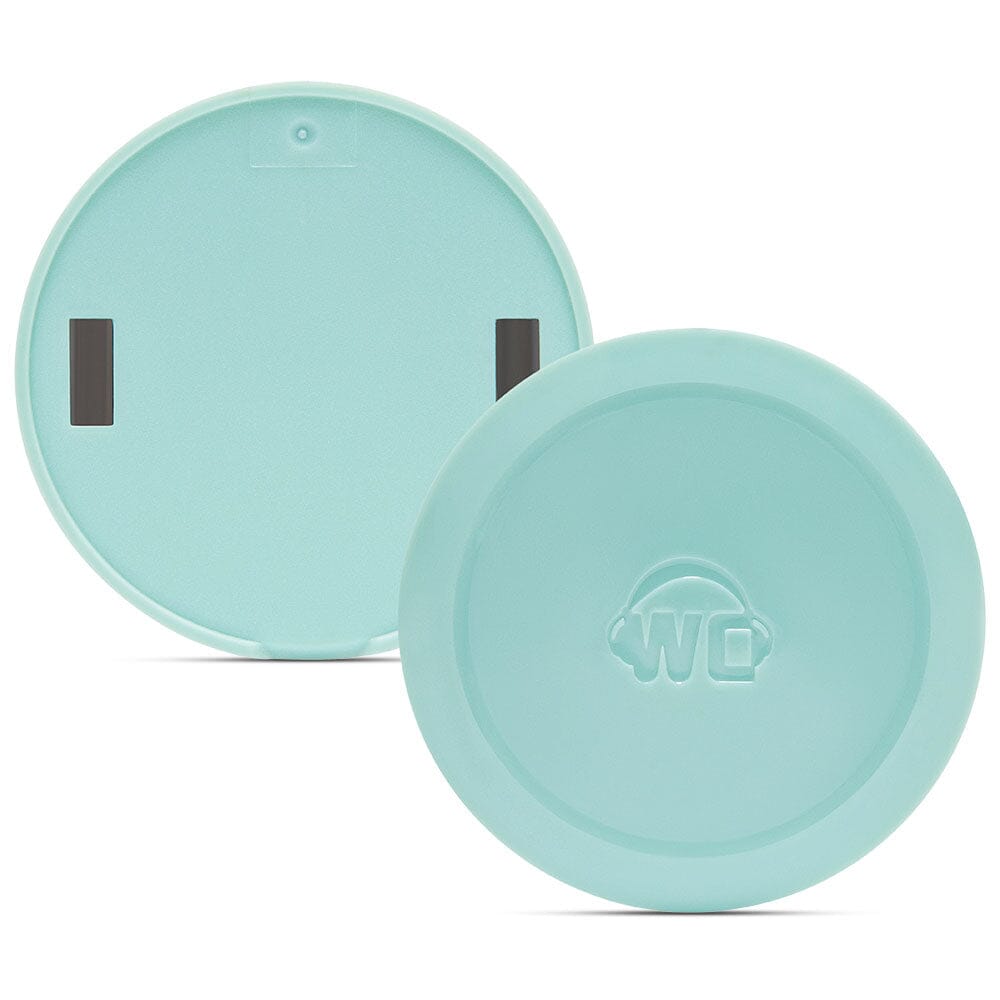 Apos Audio Wicked Cushions Speaker Plates WC Side Speaker Plates for Arctis Nova Headsets - Arctis Nova Booster Pack by Wicked Cushions