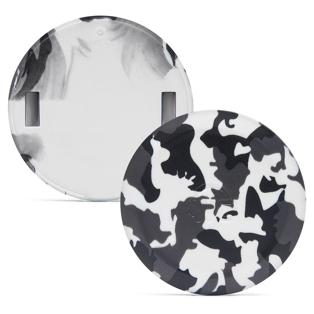 Apos Audio Wicked Cushions Speaker Plates WC Side Speaker Plates for Arctis Nova Headsets - Arctis Nova Booster Pack by Wicked Cushions