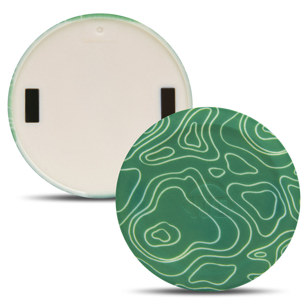 Apos Audio Wicked Cushions Speaker Plates WC Side Speaker Plates for Arctis Nova Headsets - Arctis Nova Booster Pack by Wicked Cushions