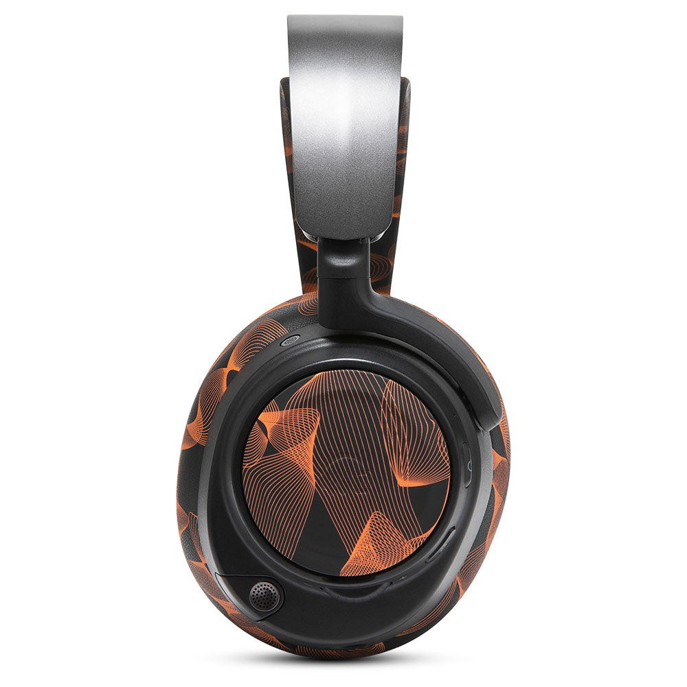 Apos Audio Wicked Cushions Speaker Plates WC Side Speaker Plates for Arctis Nova Headsets - Arctis Nova Booster Pack by Wicked Cushions