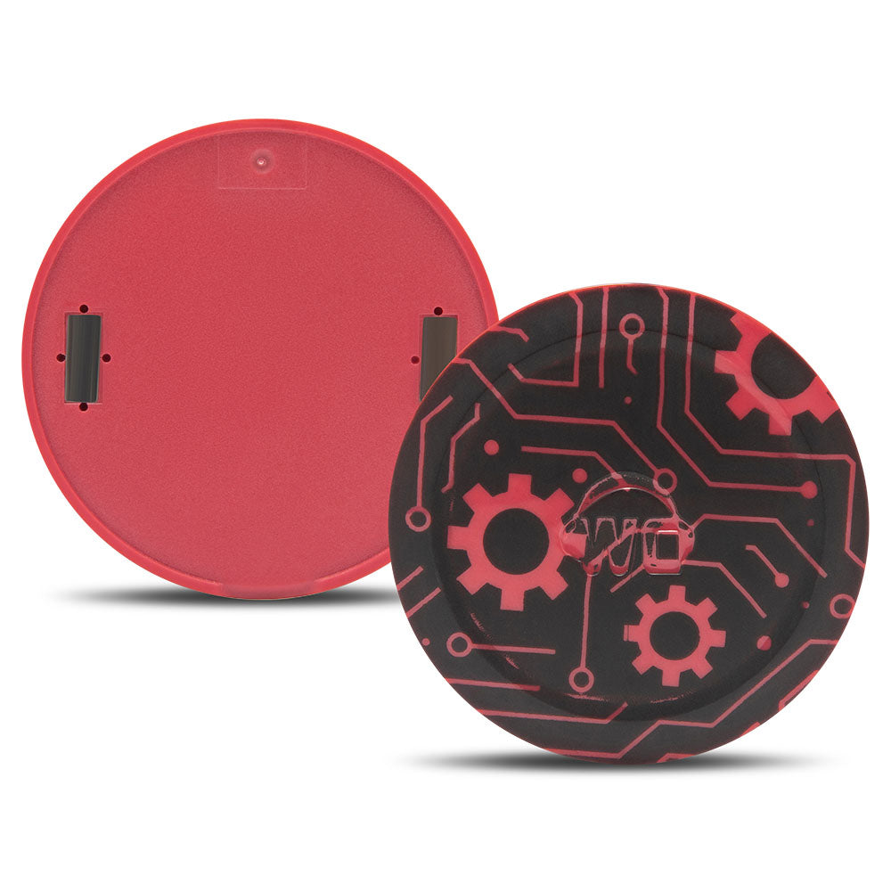 Apos Audio Wicked Cushions Speaker Plates WC Side Speaker Plates for Arctis Nova Headsets - Arctis Nova Booster Pack by Wicked Cushions