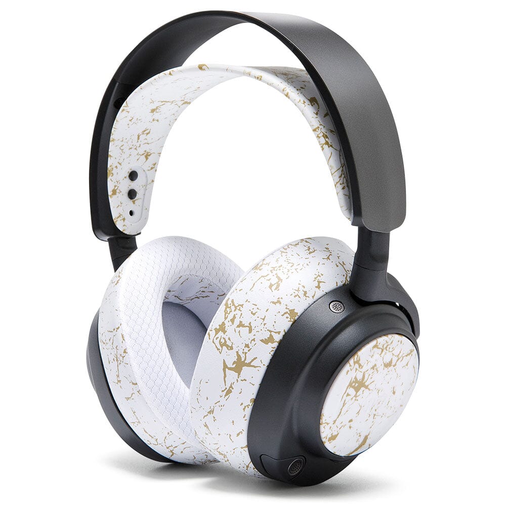 Apos Audio Wicked Cushions Speaker Plates WC Side Speaker Plates for Arctis Nova Headsets - Arctis Nova Booster Pack by Wicked Cushions