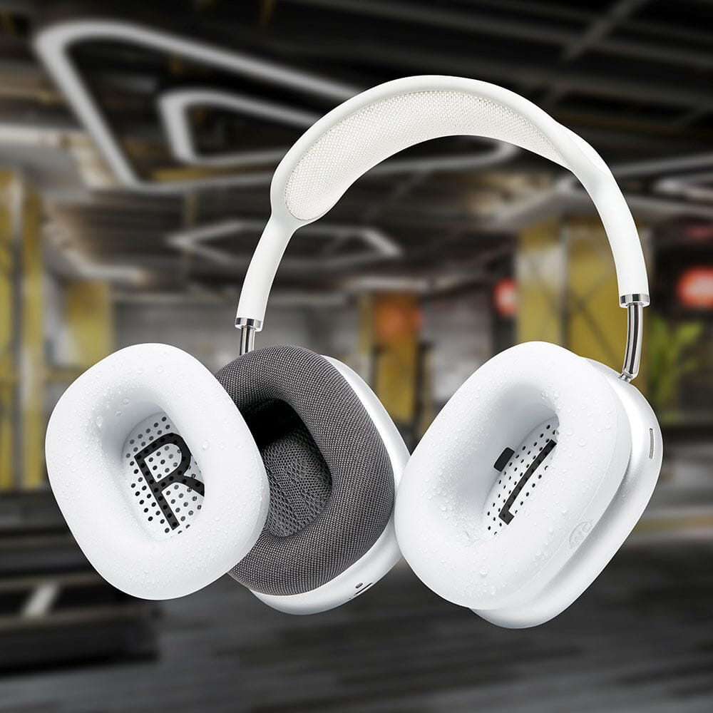 Apos Audio Wicked Cushions Sweat Covers Apple Airpods Max 1 Earpad Sweat Covers - WC SweatZ Max