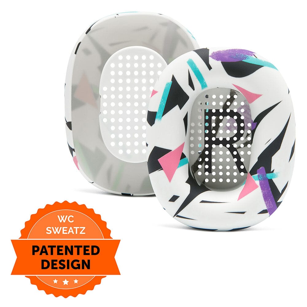 Apos Audio Wicked Cushions Sweat Covers Apple Airpods Max 1 Earpad Sweat Covers - WC SweatZ Max
