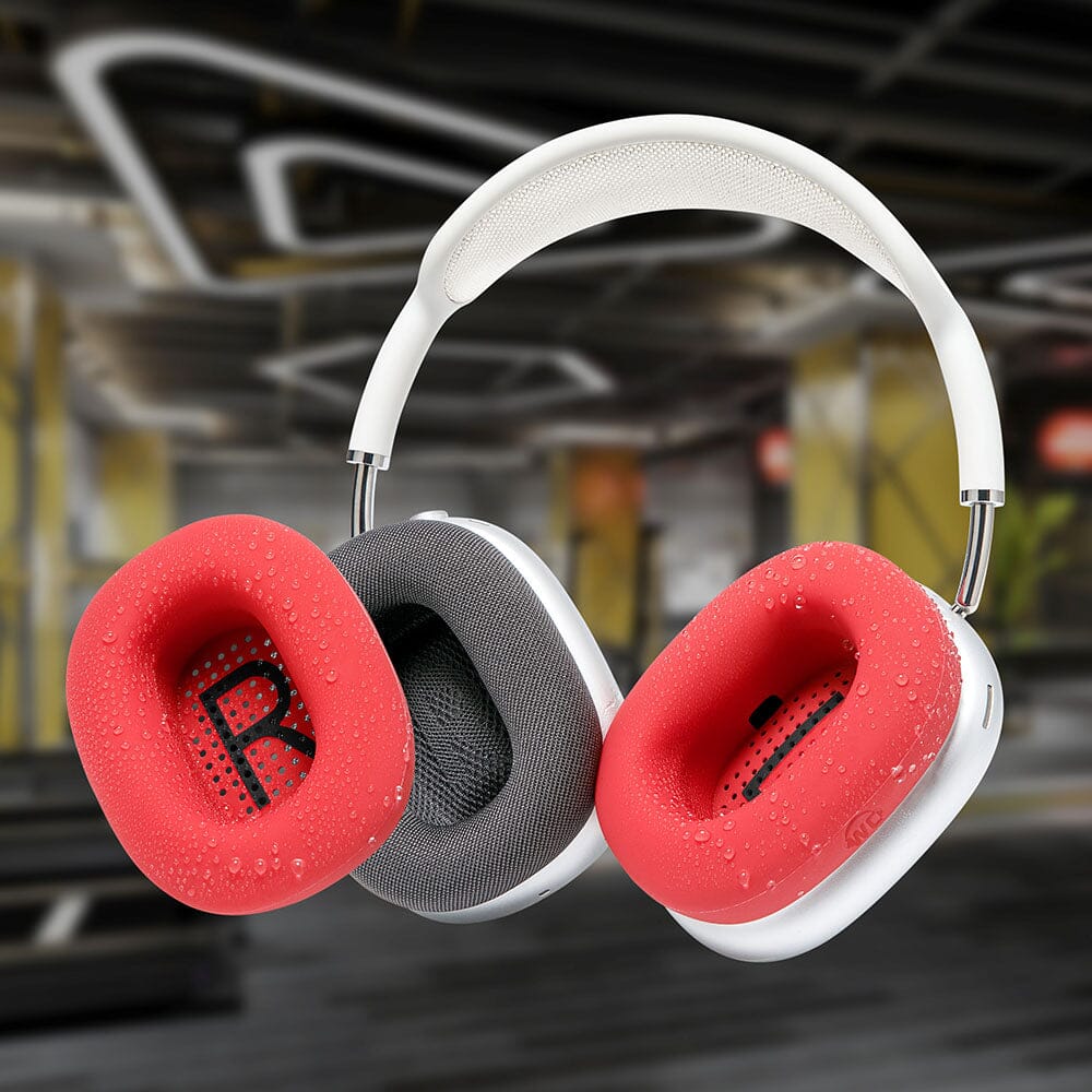 Apos Audio Wicked Cushions Sweat Covers Apple Airpods Max 1 Earpad Sweat Covers - WC SweatZ Max