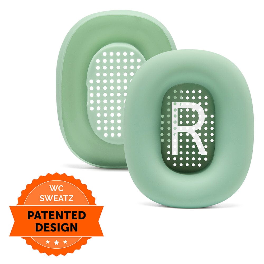 Apos Audio Wicked Cushions Sweat Covers Apple Airpods Max 1 Earpad Sweat Covers - WC SweatZ Max