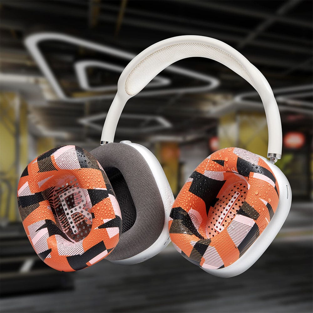 Apos Audio Wicked Cushions Sweat Covers Apple Airpods Max 1 Earpad Sweat Covers - WC SweatZ Max