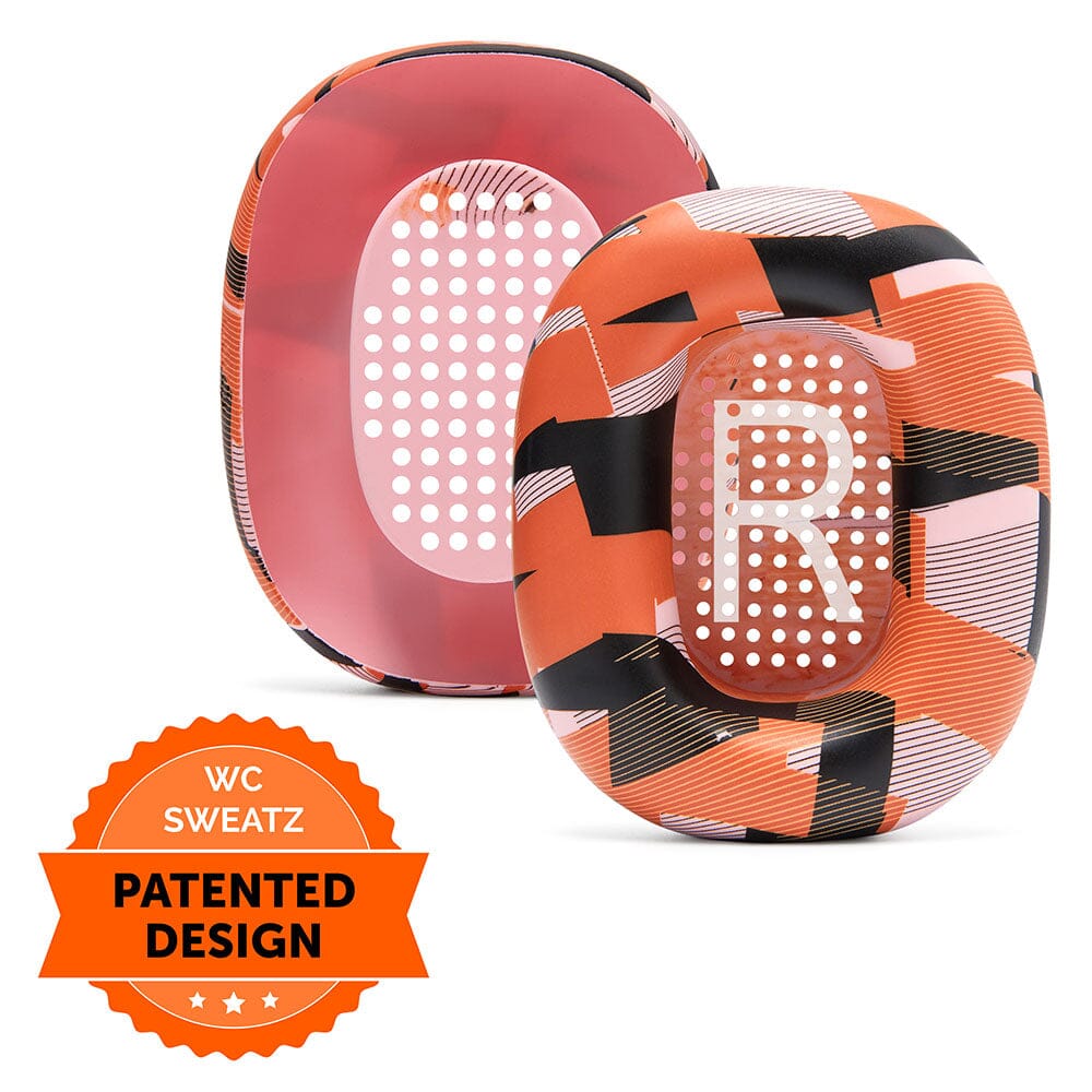 Apos Audio Wicked Cushions Sweat Covers Apple Airpods Max 1 Earpad Sweat Covers - WC SweatZ Max