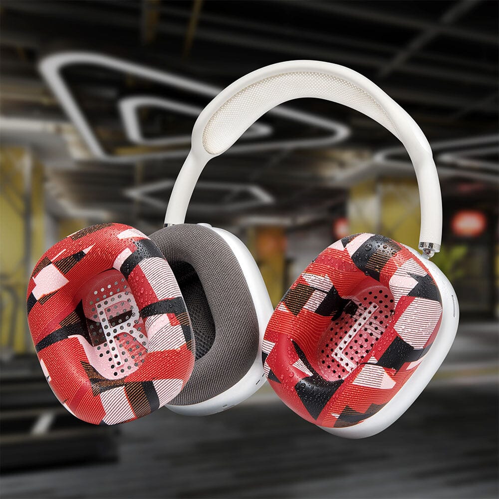 Apos Audio Wicked Cushions Sweat Covers Apple Airpods Max 1 Earpad Sweat Covers - WC SweatZ Max