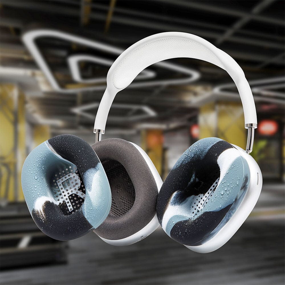 Apos Audio Wicked Cushions Sweat Covers Apple Airpods Max 1 Earpad Sweat Covers - WC SweatZ Max