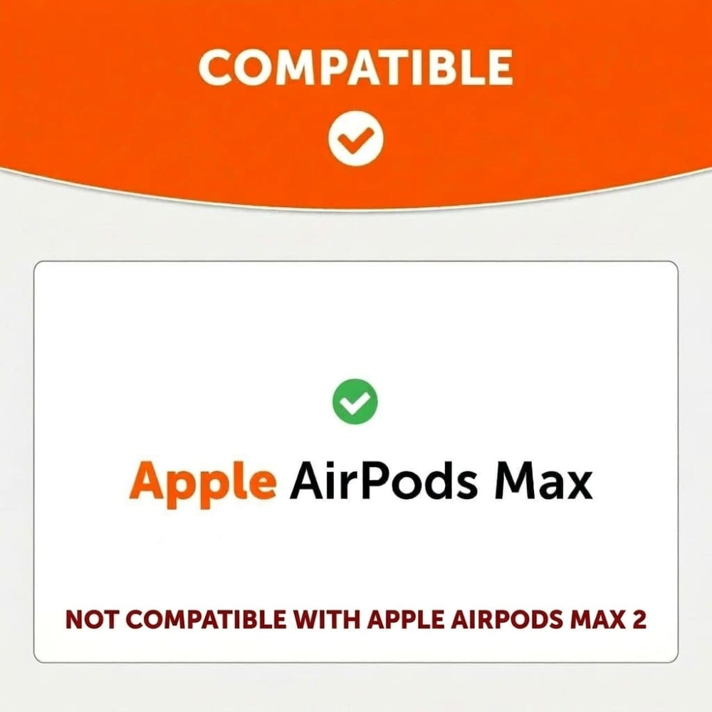 Apos Audio Wicked Cushions Sweat Covers Apple Airpods Max 1 Earpad Sweat Covers - WC SweatZ Max