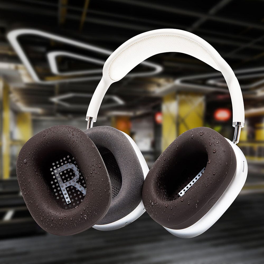 Apos Audio Wicked Cushions Sweat Covers Apple Airpods Max 1 Earpad Sweat Covers - WC SweatZ Max