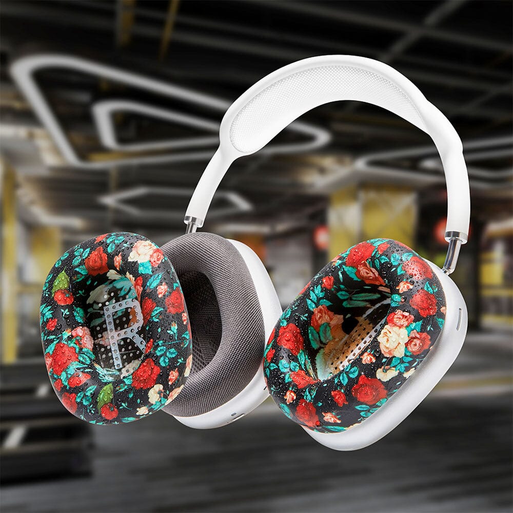 Apos Audio Wicked Cushions Sweat Covers Apple Airpods Max 1 Earpad Sweat Covers - WC SweatZ Max