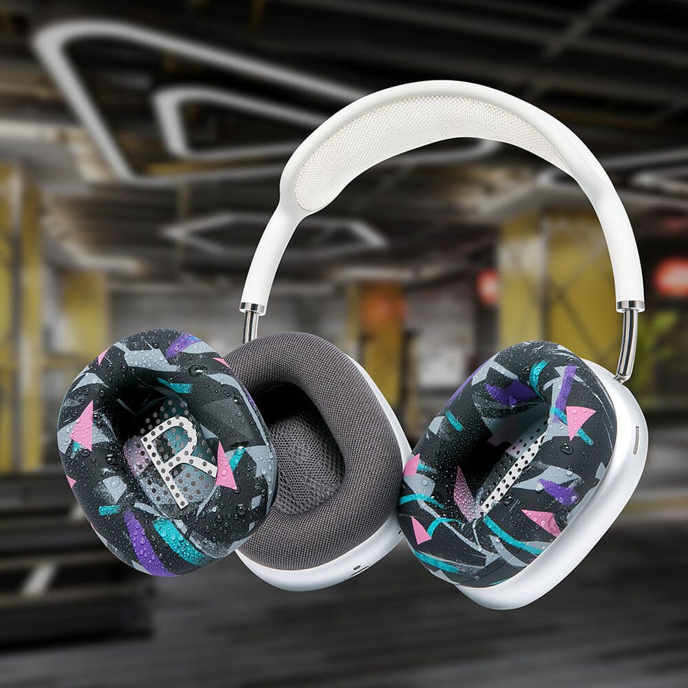 Apos Audio Wicked Cushions Sweat Covers Apple Airpods Max 1 Earpad Sweat Covers - WC SweatZ Max