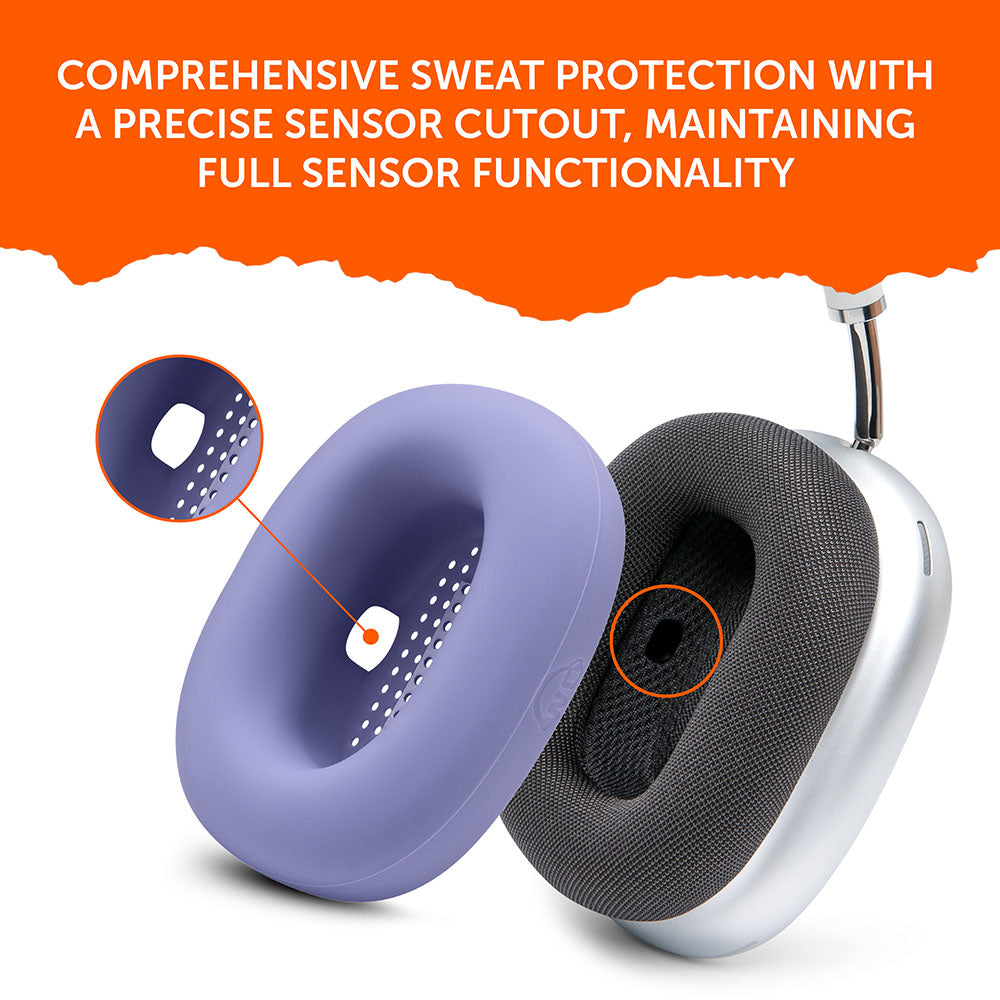 Apos Audio Wicked Cushions Sweat Covers Apple Airpods Max 1 Earpad Sweat Covers - WC SweatZ Max