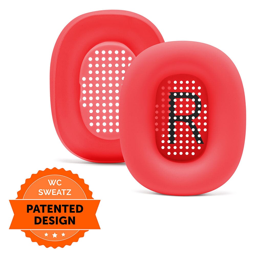 Apos Audio Wicked Cushions Sweat Covers Apple Airpods Max 1 Earpad Sweat Covers - WC SweatZ Max