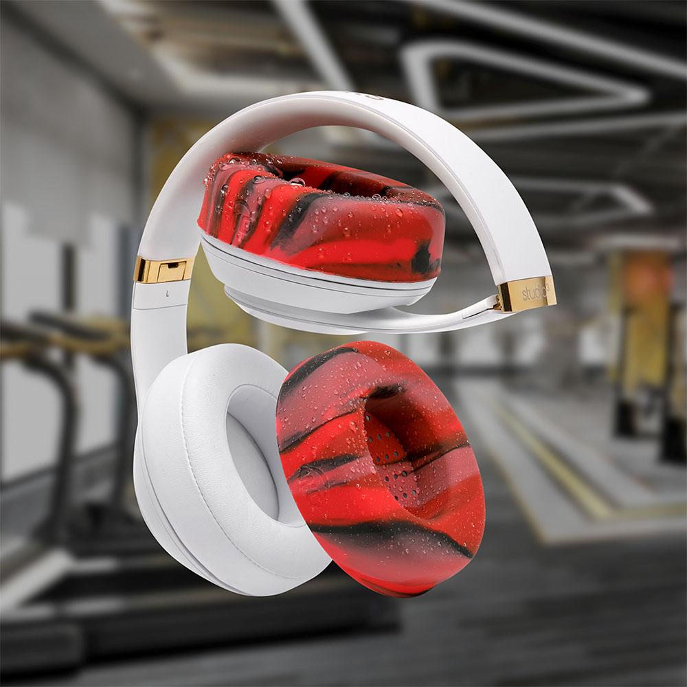 Apos Audio Wicked Cushions Sweat Covers Beats Studio 2 & 3 Earpad Sweat Covers - WC SweatZ Studio