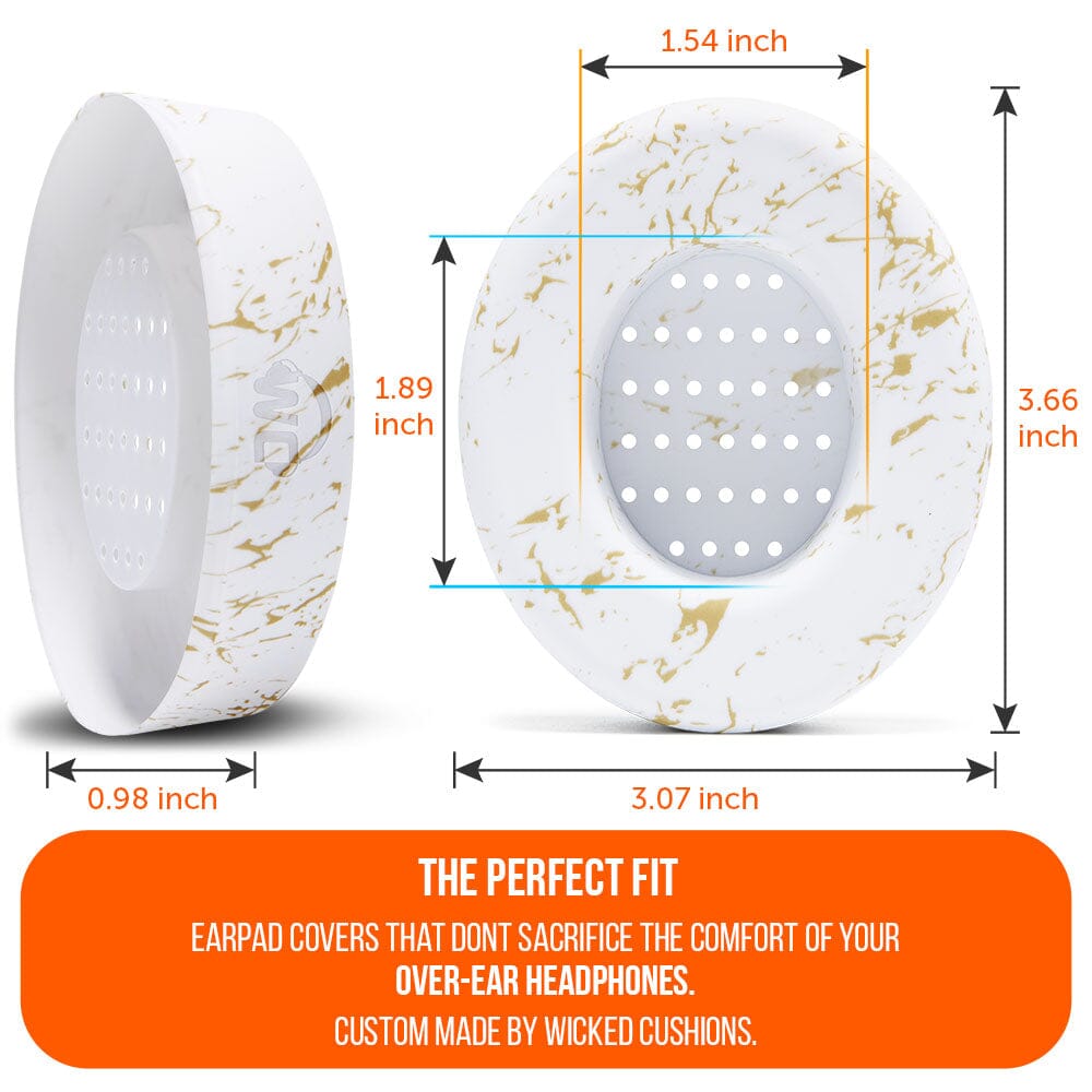 Apos Audio Wicked Cushions Sweat Covers Beats Studio 2 & 3 Earpad Sweat Covers - WC SweatZ Studio