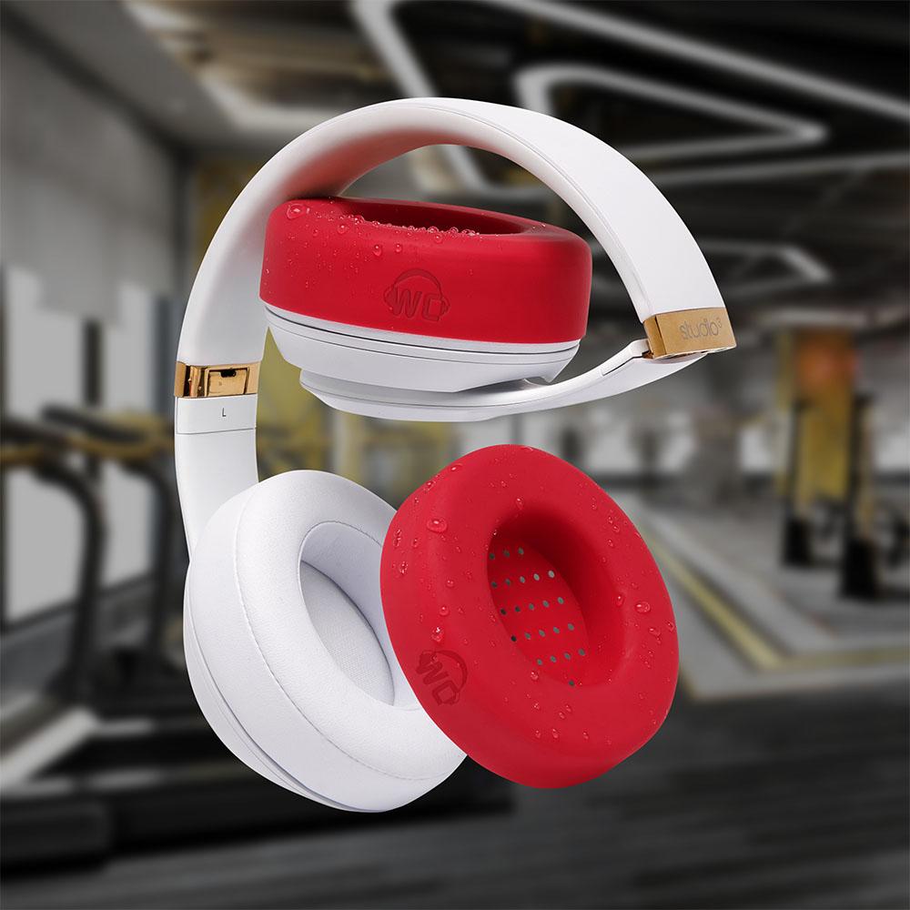 Apos Audio Wicked Cushions Sweat Covers Beats Studio 2 & 3 Earpad Sweat Covers - WC SweatZ Studio