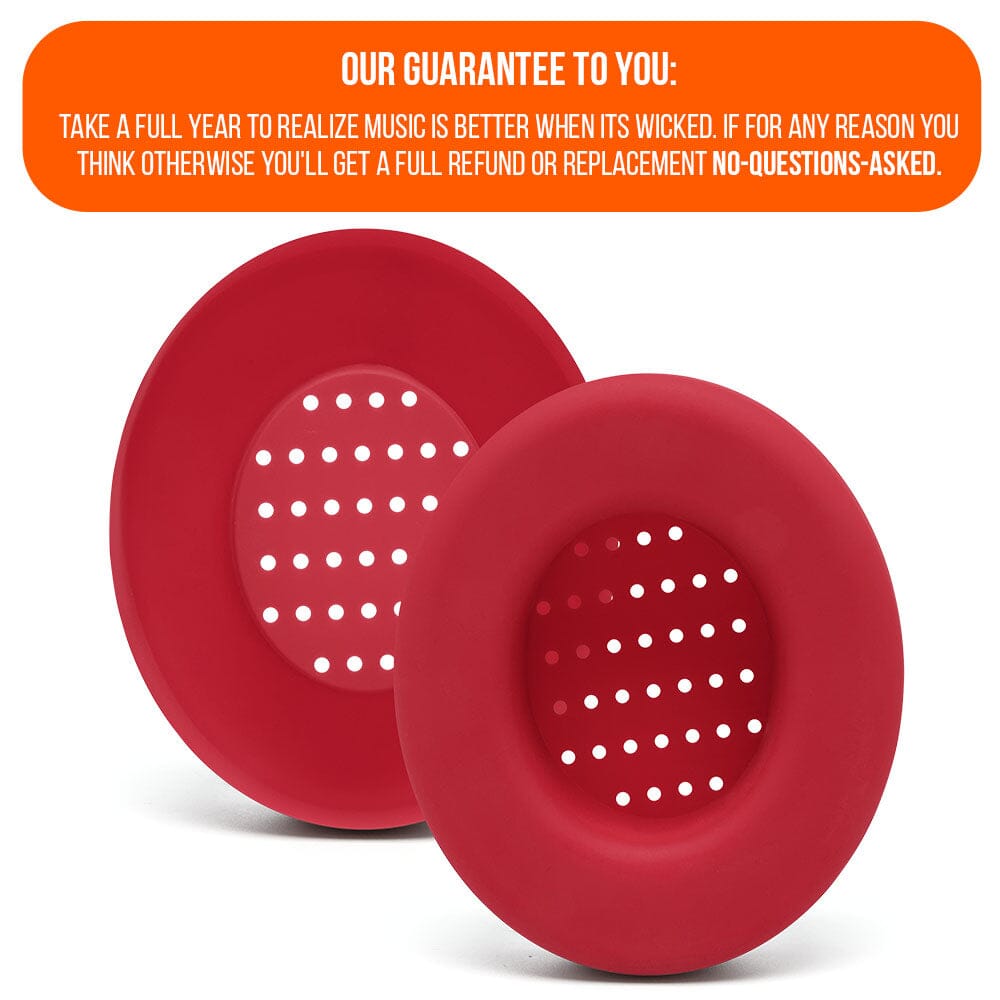 Apos Audio Wicked Cushions Sweat Covers Beats Studio 2 & 3 Earpad Sweat Covers - WC SweatZ Studio