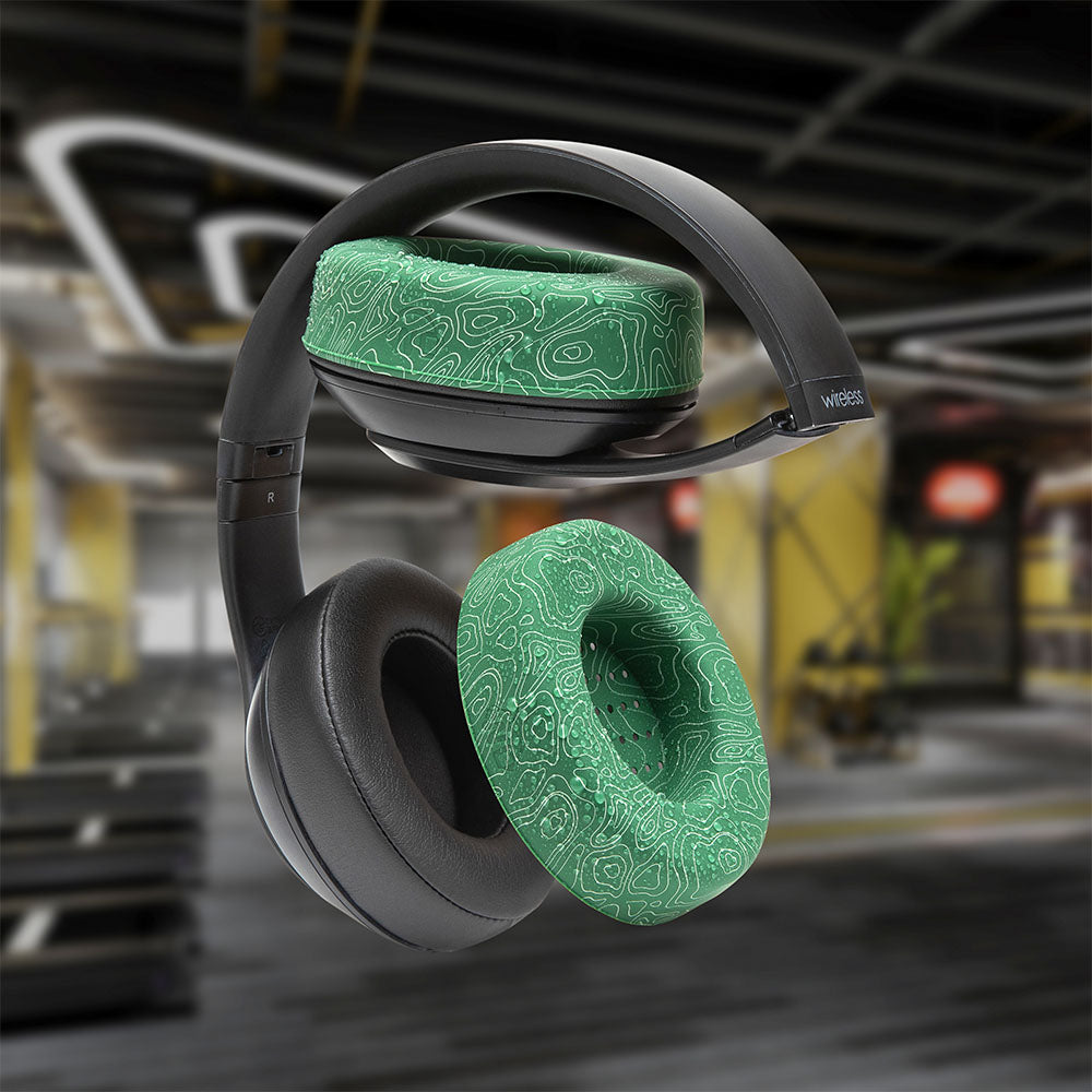 Apos Audio Wicked Cushions Sweat Covers Beats Studio 2 & 3 Earpad Sweat Covers - WC SweatZ Studio