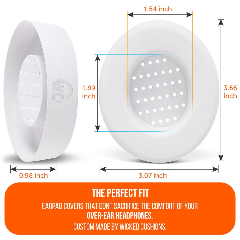 Apos Audio Wicked Cushions Sweat Covers Beats Studio 2 & 3 Earpad Sweat Covers - WC SweatZ Studio