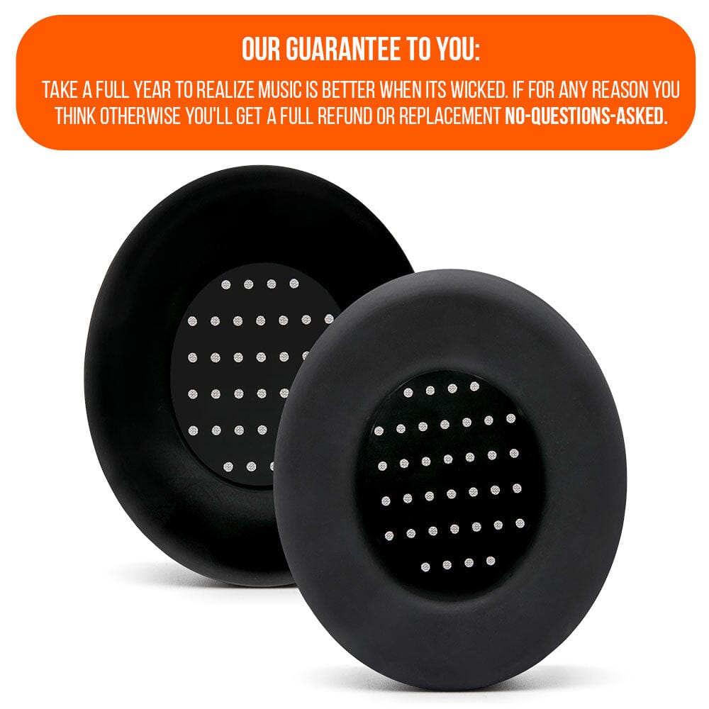 Apos Audio Wicked Cushions Sweat Covers Beats Studio 2 & 3 Earpad Sweat Covers - WC SweatZ Studio