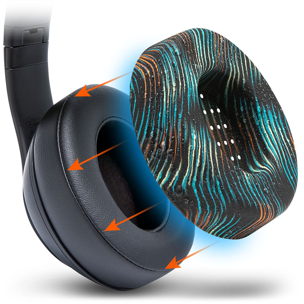 Apos Audio Wicked Cushions Sweat Covers Beats Studio 2 & 3 Earpad Sweat Covers - WC SweatZ Studio The Simulation