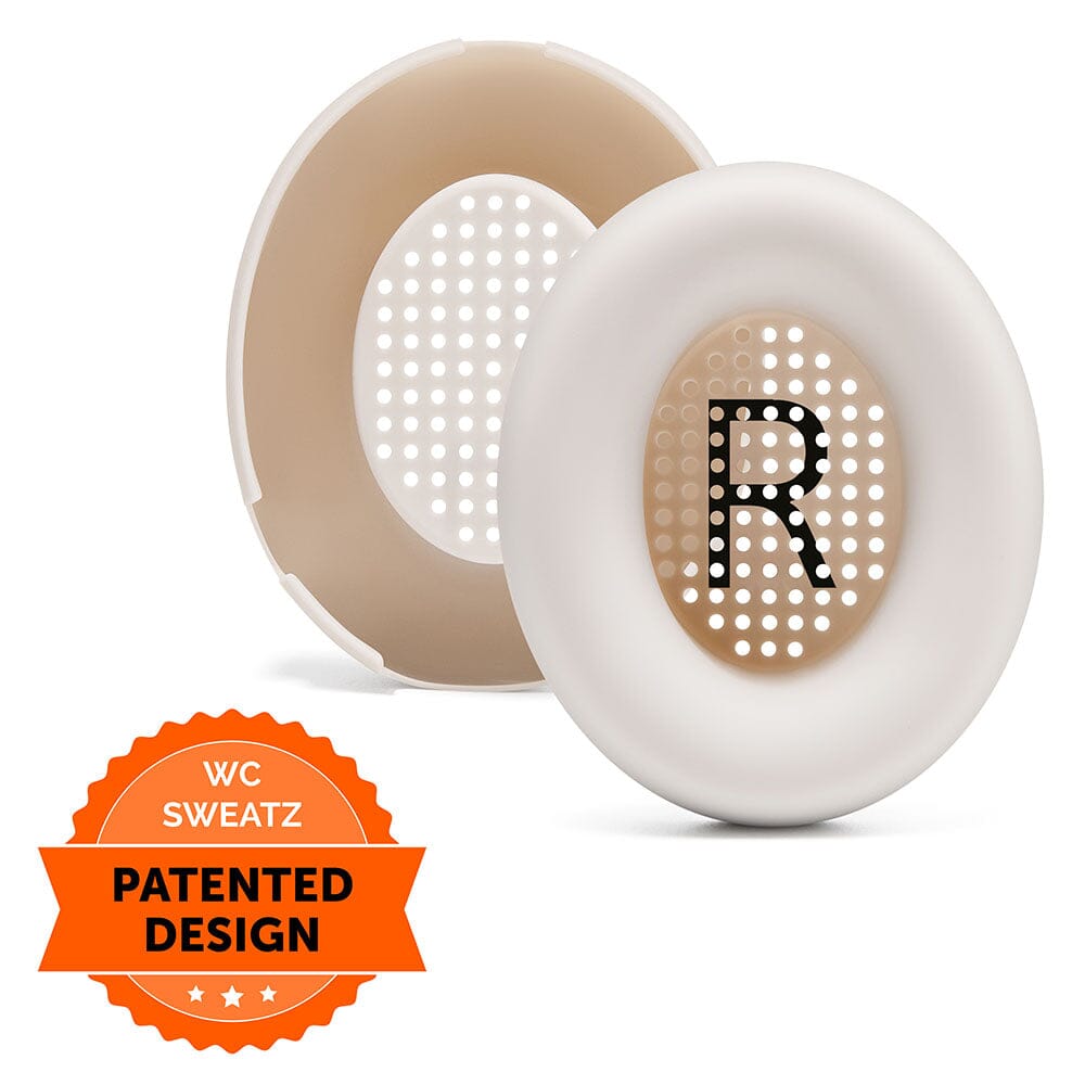 Apos Audio Wicked Cushions Sweat Covers Bose QuietComfort Ultra Gen 1 & Gen 2 Earpad Sweat Covers - WC SweatZ QC Ultra