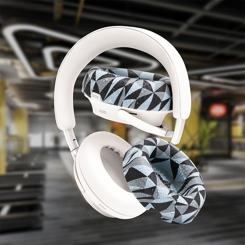 Apos Audio Wicked Cushions Sweat Covers Bose QuietComfort Ultra Gen 1 & Gen 2 Earpad Sweat Covers - WC SweatZ QC Ultra