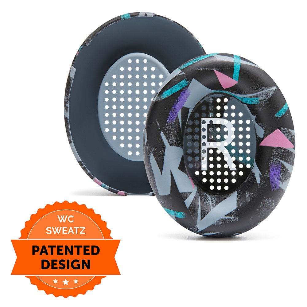 Apos Audio Wicked Cushions Sweat Covers Bose QuietComfort Ultra Gen 1 & Gen 2 Earpad Sweat Covers - WC SweatZ QC Ultra