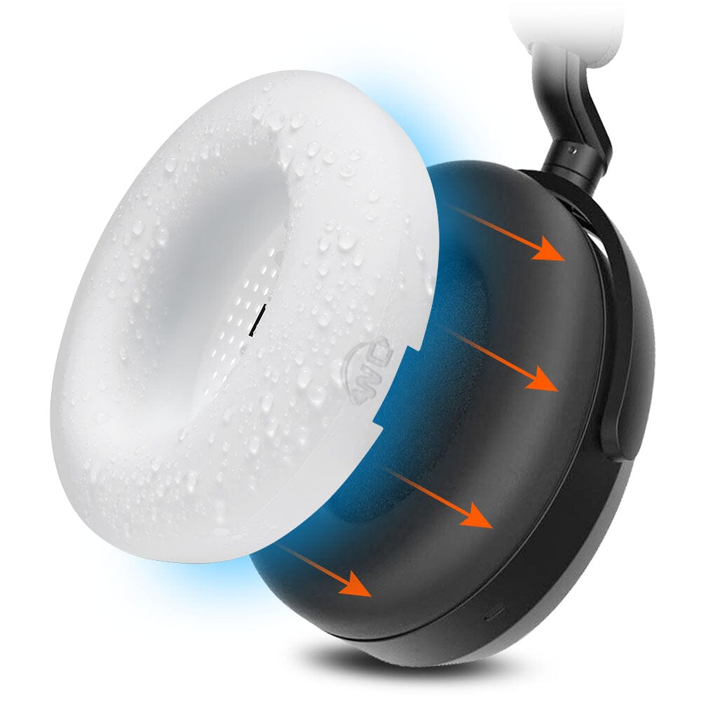 Apos Audio Wicked Cushions Sweat Covers Sennheiser Momentum 4 Earpad Sweat Covers - WC SweatZ Momentum 4